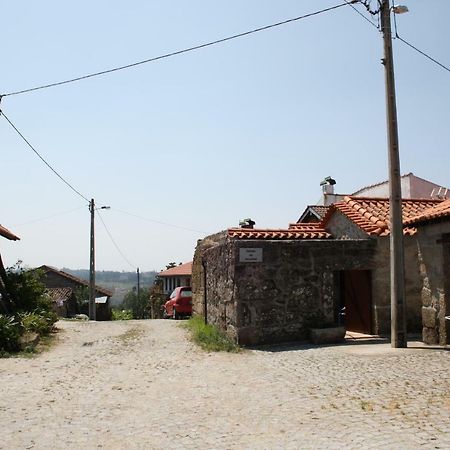 Vila Casa De Pedra Viseu Exteriér fotografie