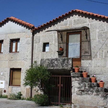 Vila Casa De Pedra Viseu Exteriér fotografie