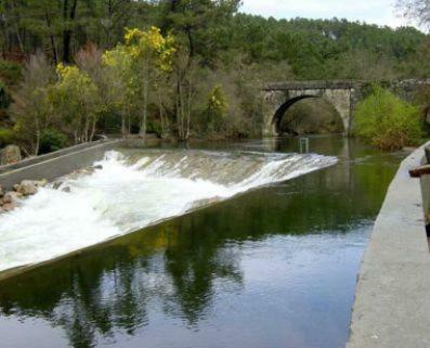 Vila Casa De Pedra Viseu Exteriér fotografie